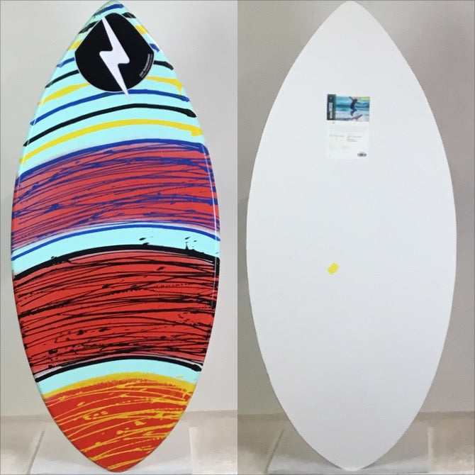 Zap Medium Wedge BLEM Skimboard 45" Zap Skimboards