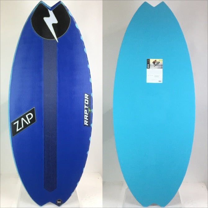 Zap Raptor 50” Skimboard Zap Skimboards