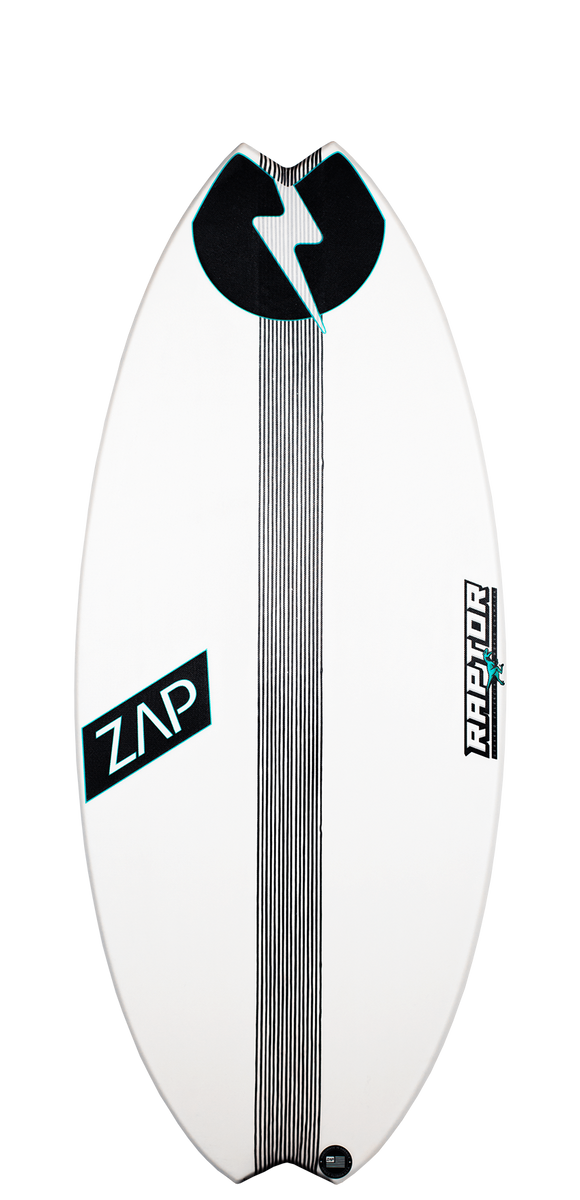 Zap Raptor Skimboard