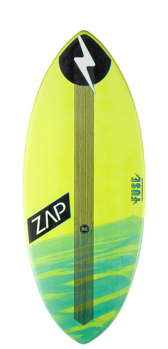 Zap Fuse Skimboard