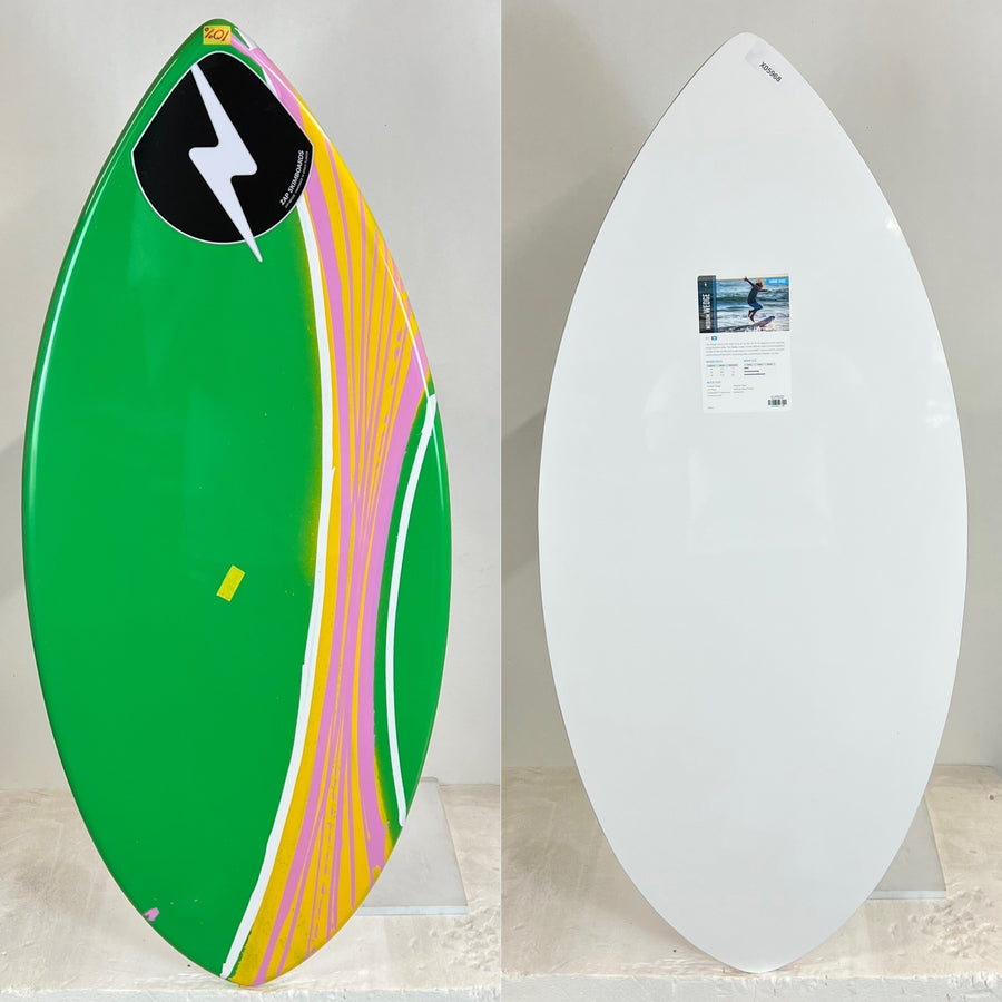 Zap Medium Wedge BLEM Skimboard 45"