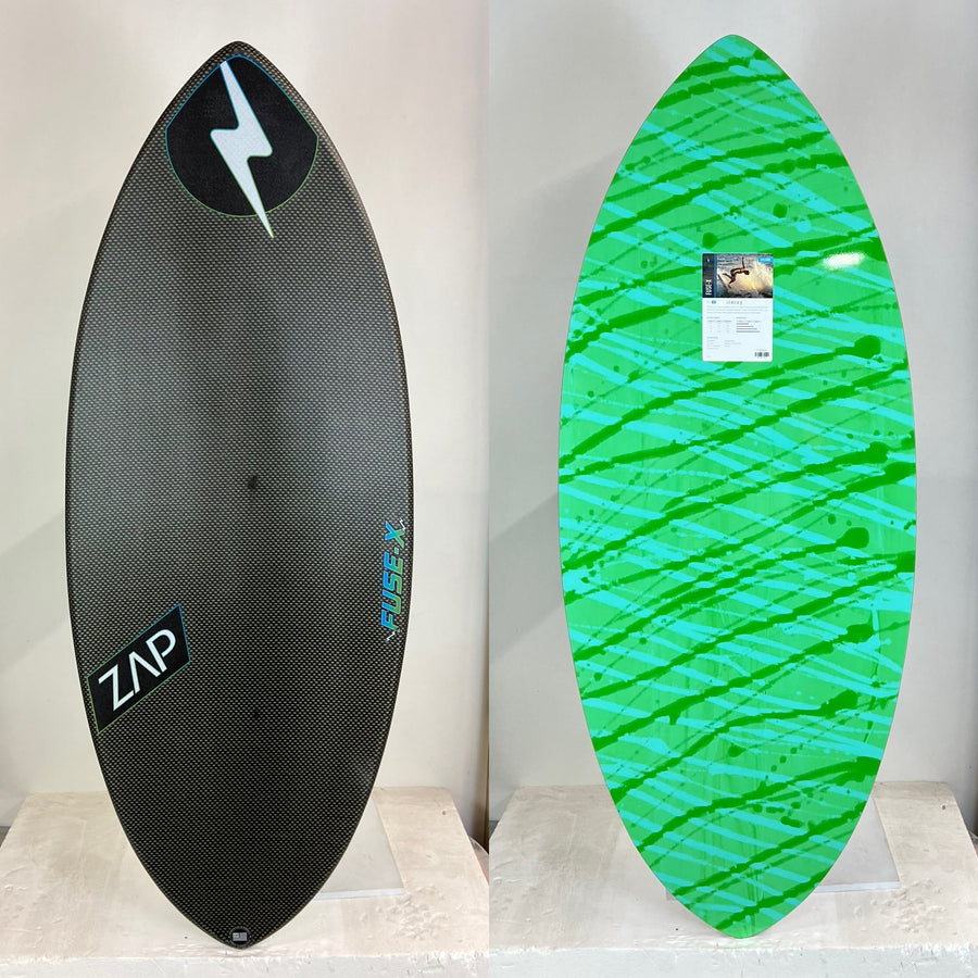 Zap Fuse-X Skimboard 54”