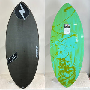 Zap Fuse-X Skimboard 52"