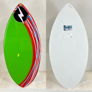 Zap Medium Wedge BLEM Skimboard 45"