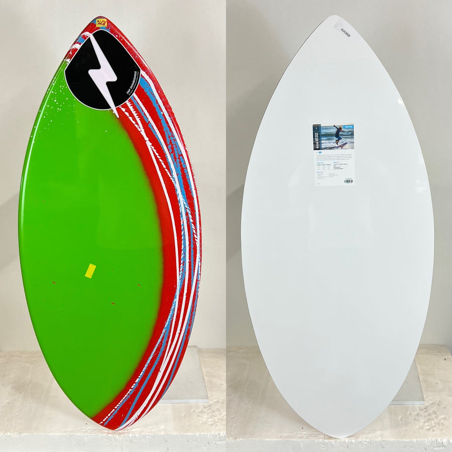 Zap Medium Wedge BLEM Skimboard 45"