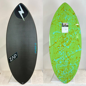 Zap Fuse-X Skimboard 52"