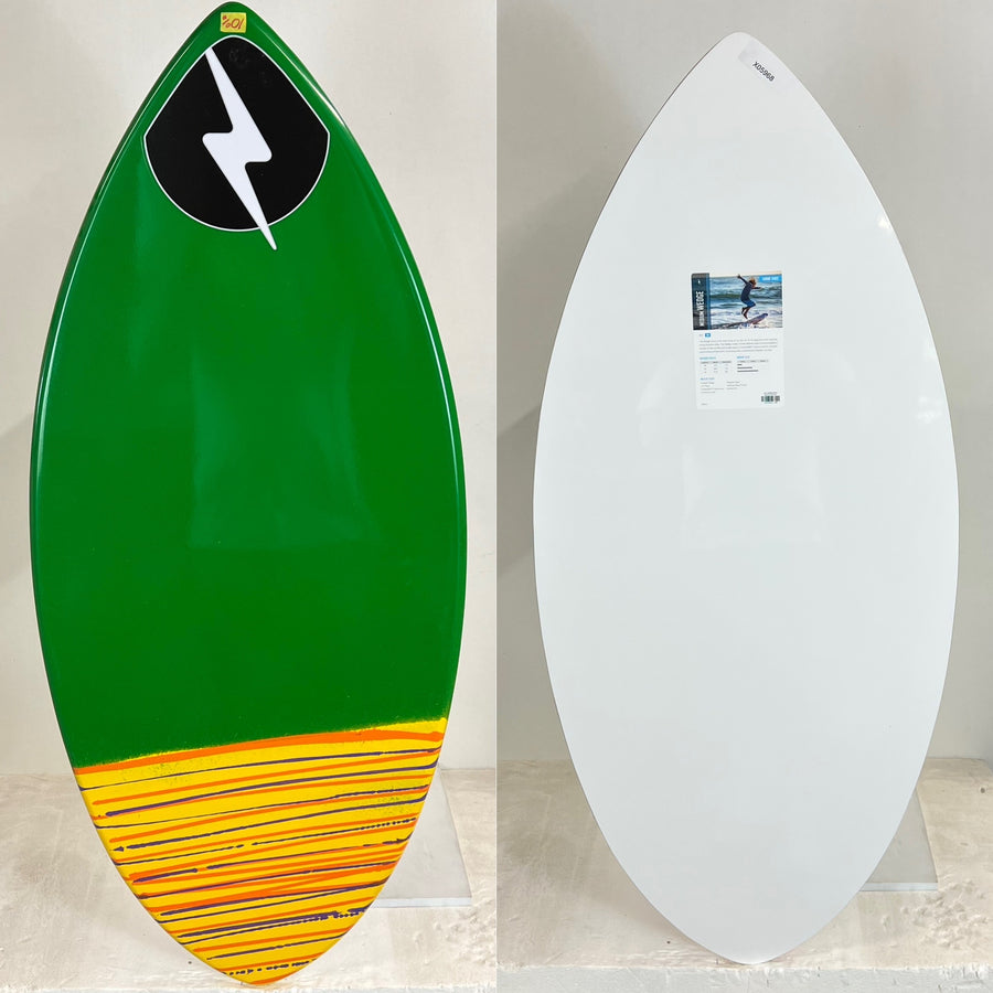 Zap Medium Wedge BLEM Skimboard 45"