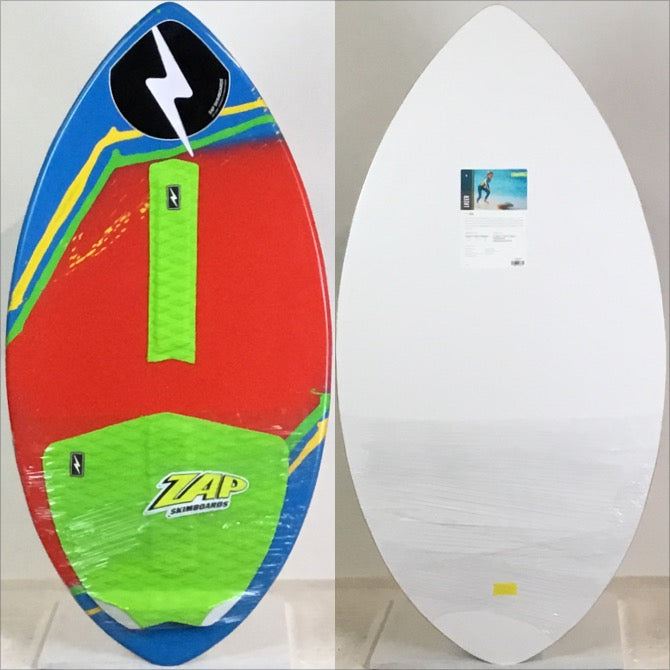 Zap Lazer COMPLETE Skimboard 40" BLEM