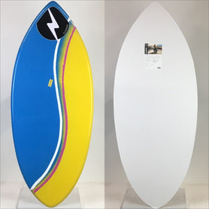 Zap Large Wedge BLEM Skimboard 49"