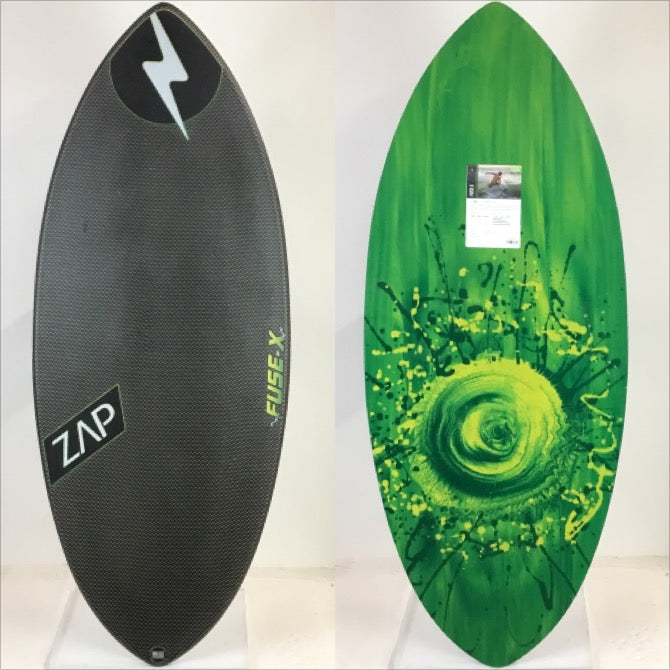 Zap Fuse X Skimboards Zap Skimboards