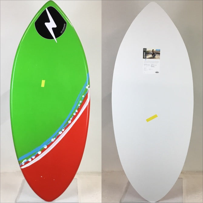 Zap Large Wedge BLEM Skimboard 49"