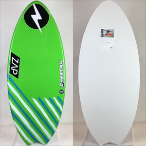 Zap Cheetah Skimboard 48” BLEM