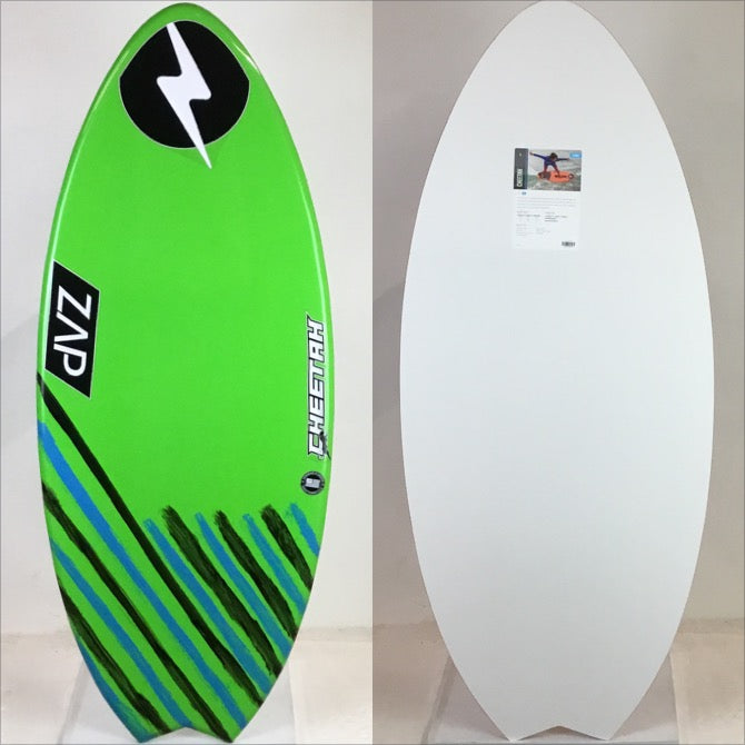 Zap Cheetah Skimboard 48” BLEM