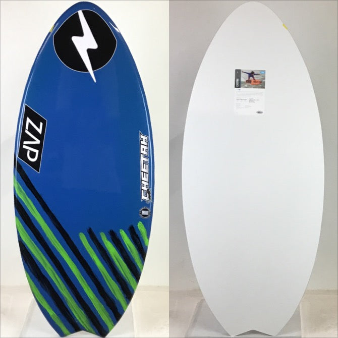 Zap Cheetah Skimboard 45” BLEM