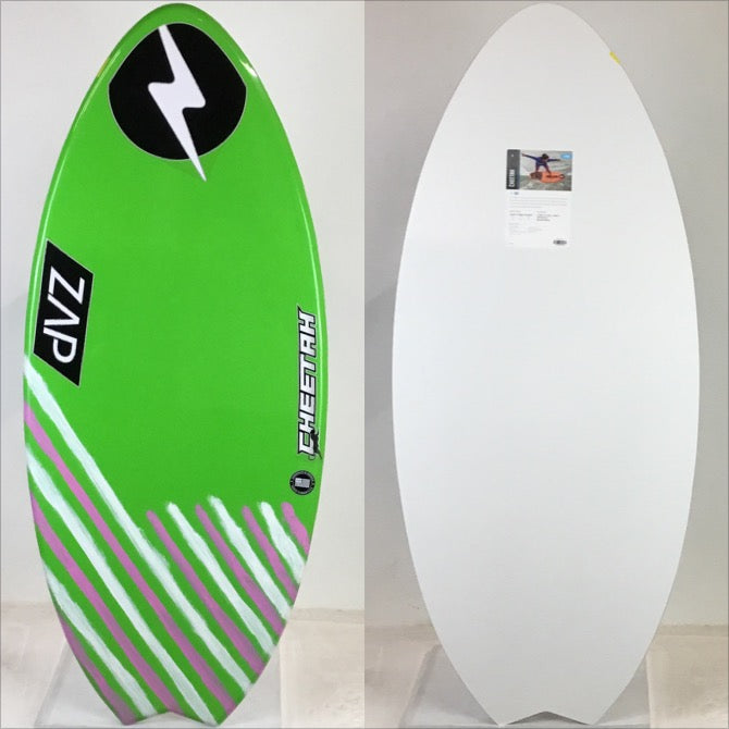 Zap Cheetah Skimboard 45” BLEM