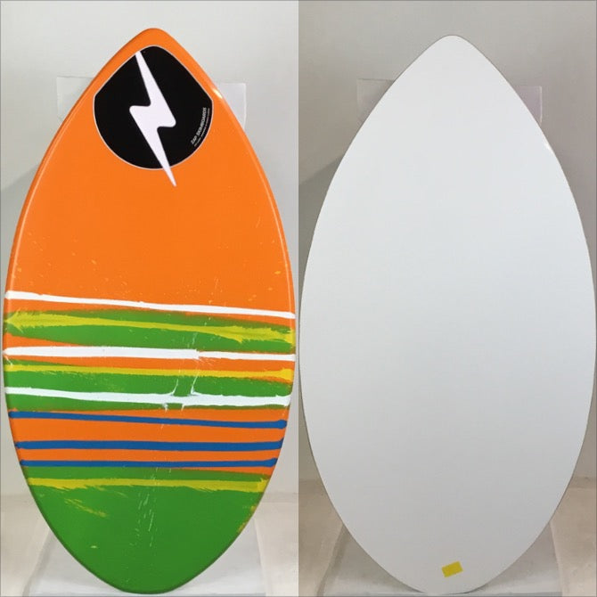 Zap Mini Lazer BLEM Skimboard 35"