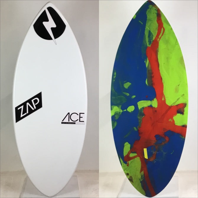 Zap Ace BLEM Skimboard 50"