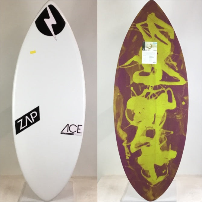 Zap Ace Skimboard 56” BLEM – Zap Skimboards