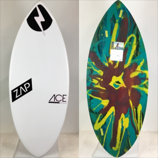 Zap Ace Skimboard 52" BLEM