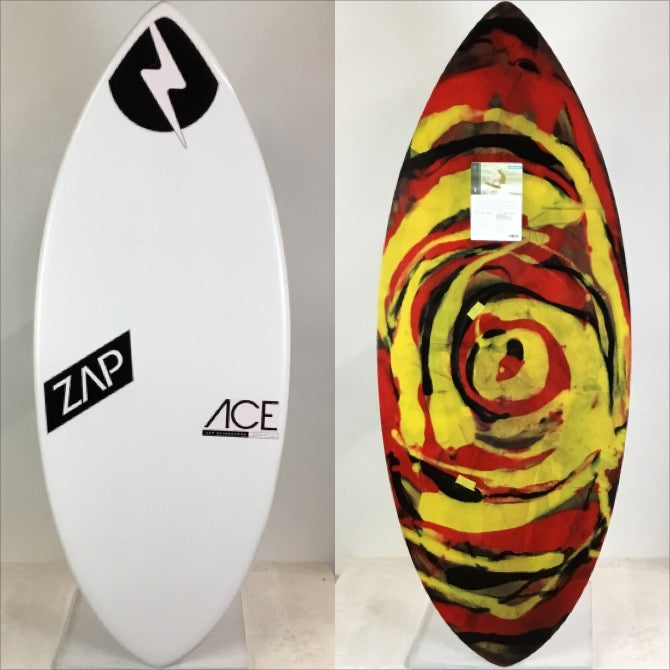 Zap Ace Skimboard 54” BLEM