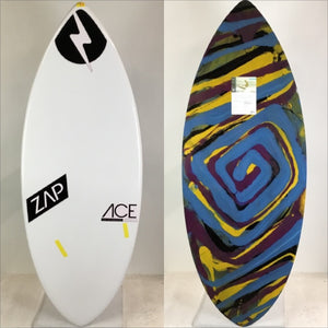 Zap Ace Skimboard 54” BLEM