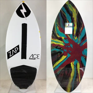 Zap Ace COMPLETE Skimboard 52"