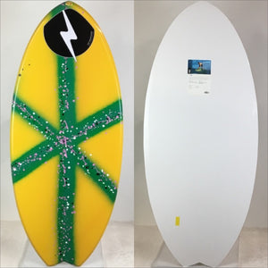 Zap Fish Skimboard 47" BLEM