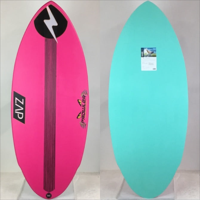 Zap Prowler Skimboard 53”