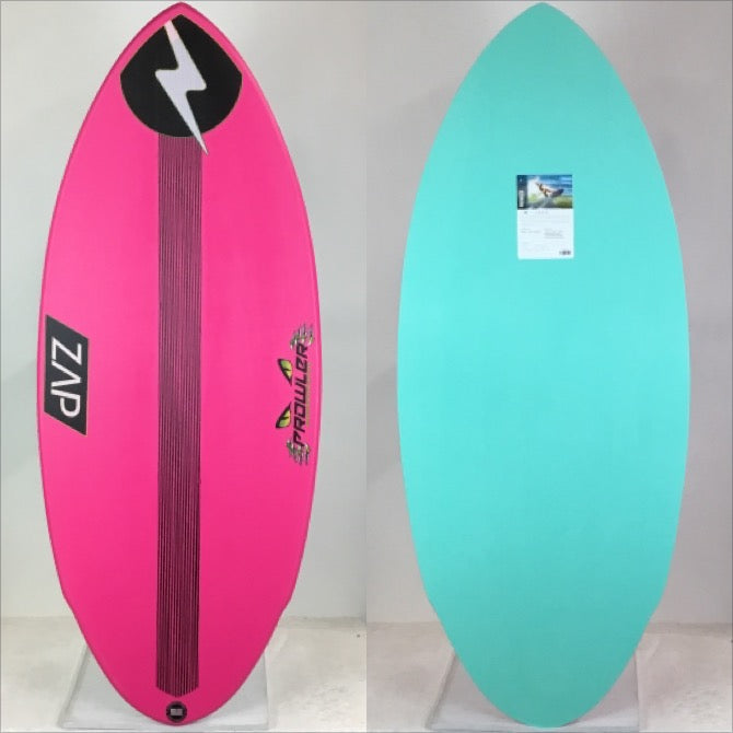 Zap Prowler Skimboard 53”