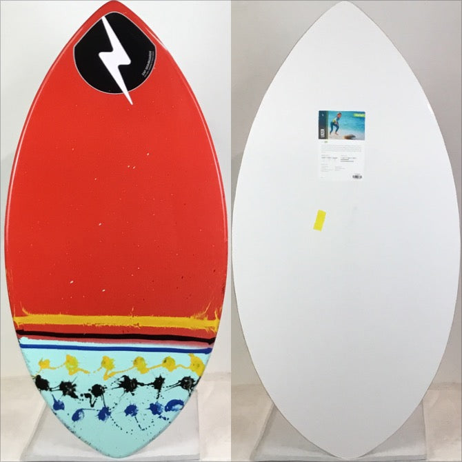 Zap Lazer BLEM Skimboard 40"