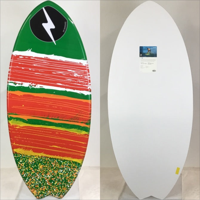 Zap Fish Skimboard 47" BLEM