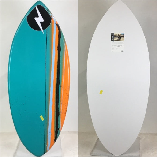 Zap Large Wedge BLEM Skimboard 49"