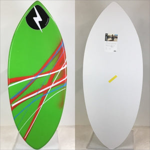 Zap Large Wedge BLEM Skimboard 49"