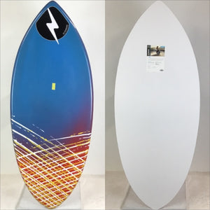 Zap Large Wedge BLEM Skimboard 49"