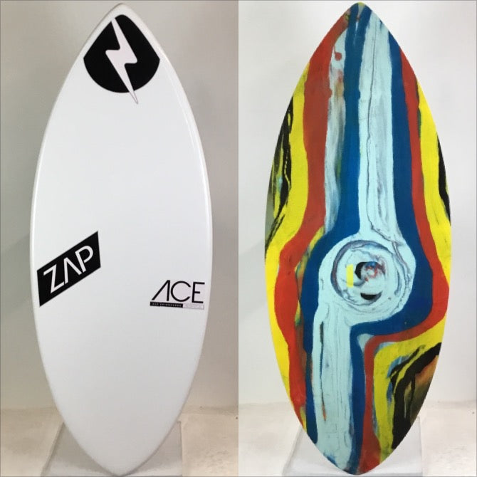 Zap Ace Skimboard 52” BLEM