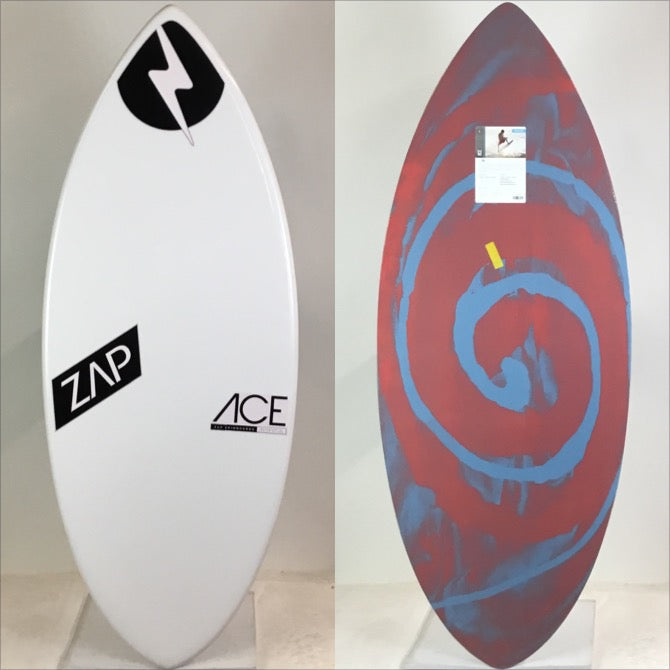 Zap Ace Skimboard 54” BLEM