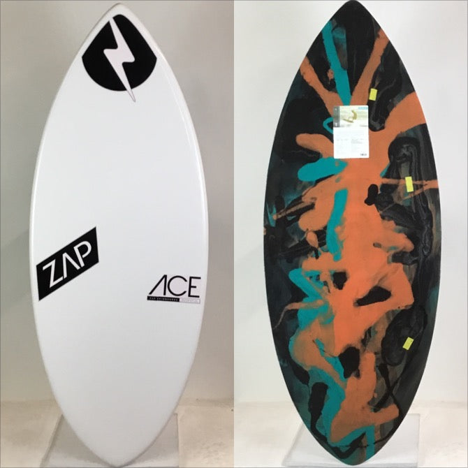 Zap Ace Skimboard 54” BLEM