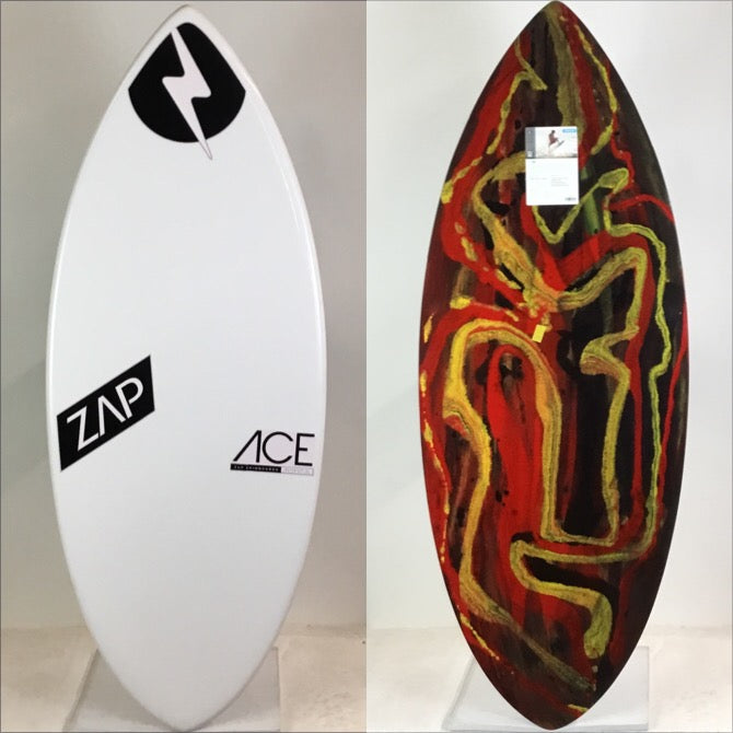 Zap Ace Skimboard 56” BLEM