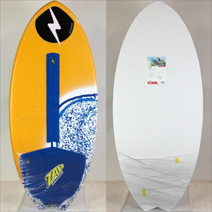 Zap Fish COMPLETE Skimboard 47" BLEM