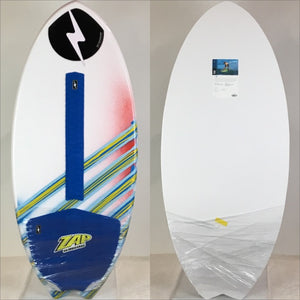 Zap Fish COMPLETE Skimboard 47" BLEM