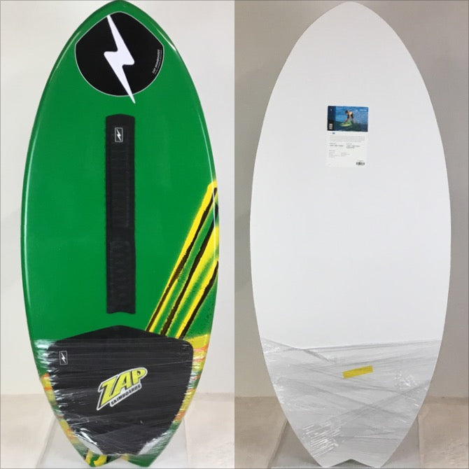 Zap Fish COMPLETE Skimboard 47" BLEM