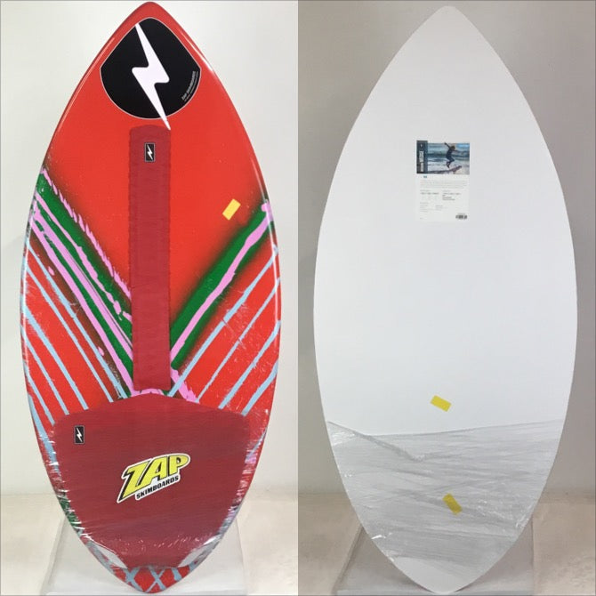 Zap Medium Wedge COMPLETE BLEM Skimboard 45"