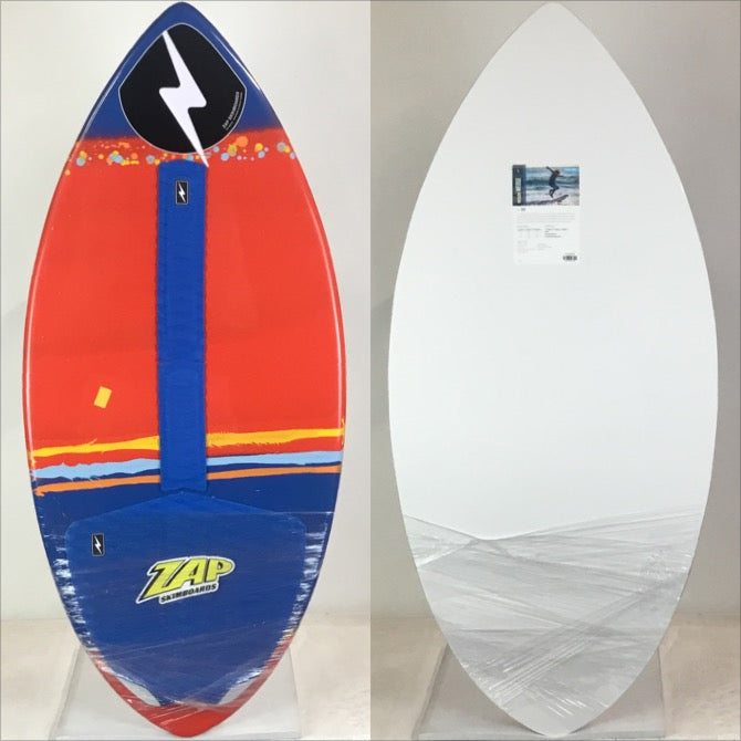 Zap Medium Wedge COMPLETE BLEM Skimboard 45"