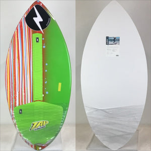 Zap Medium Wedge COMPLETE BLEM Skimboard 45"