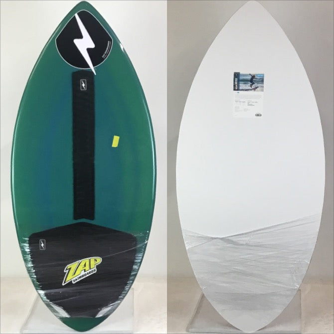 Zap Medium Wedge COMPLETE BLEM Skimboard 45"