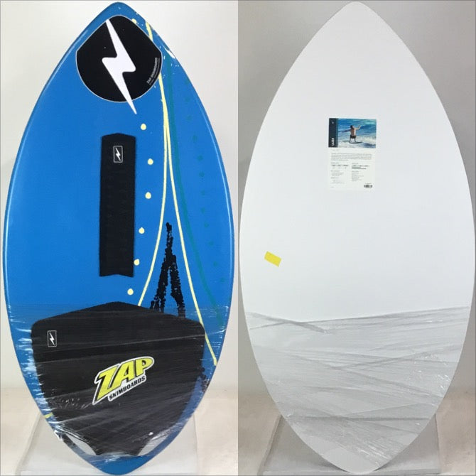 Zap Lazer COMPLETE Skimboard 40" BLEM