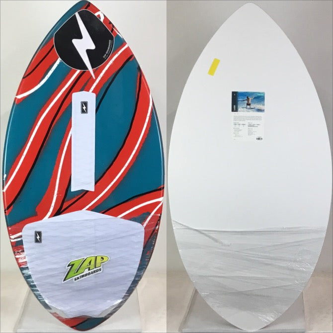 Zap Lazer COMPLETE Skimboard 40" BLEM