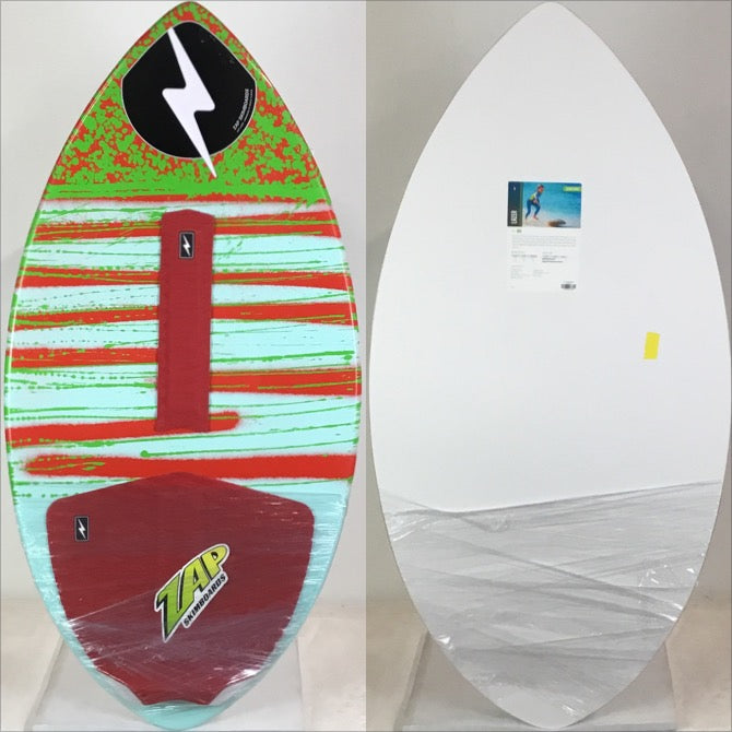 Zap Lazer COMPLETE Skimboard 40" BLEM