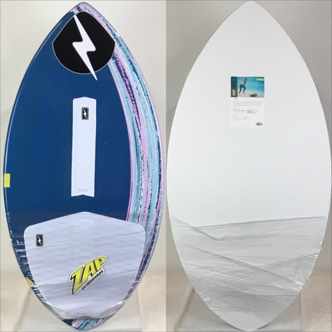 Zap Lazer COMPLETE Skimboard 40" BLEM