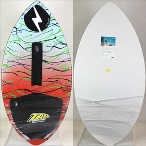 Zap Lazer COMPLETE Skimboard 40" BLEM